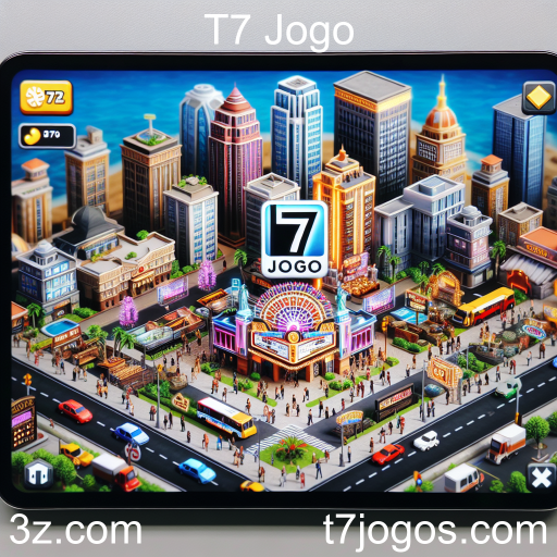 A Era das Simulações: Explorando a Categoria de Jogos do T7 Jogo